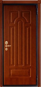 Двери Ривале.Ривале С-6 Орех